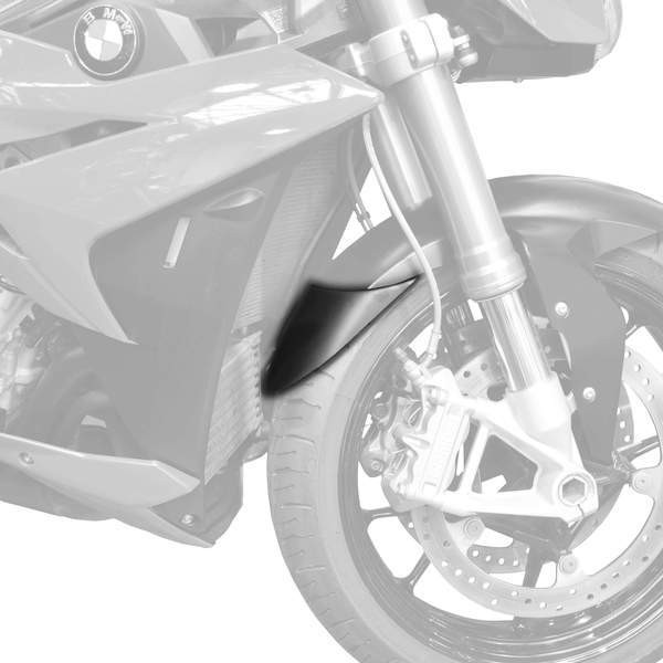 Pyramid Plastics Pyramid extenda fenda | matte black | bmw s 1000 r 2014>2020